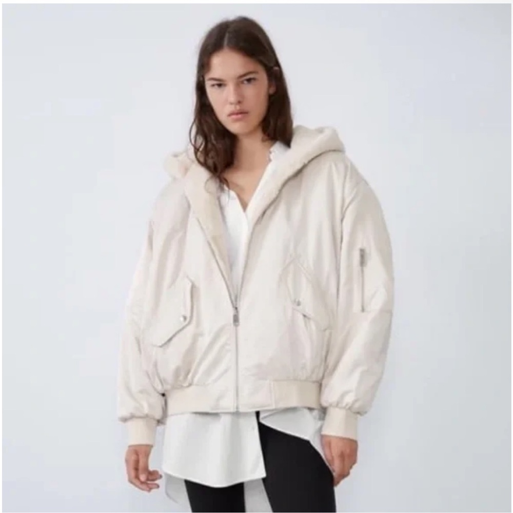 Zara Reversible Jacket